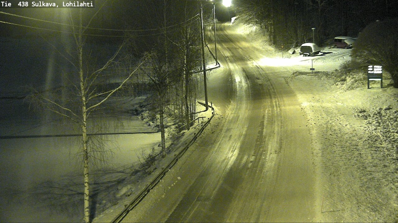 Kelikamerat Kuva Tie 438 Sulkava, Lohilahti, Sulkava, Etelä-Savo