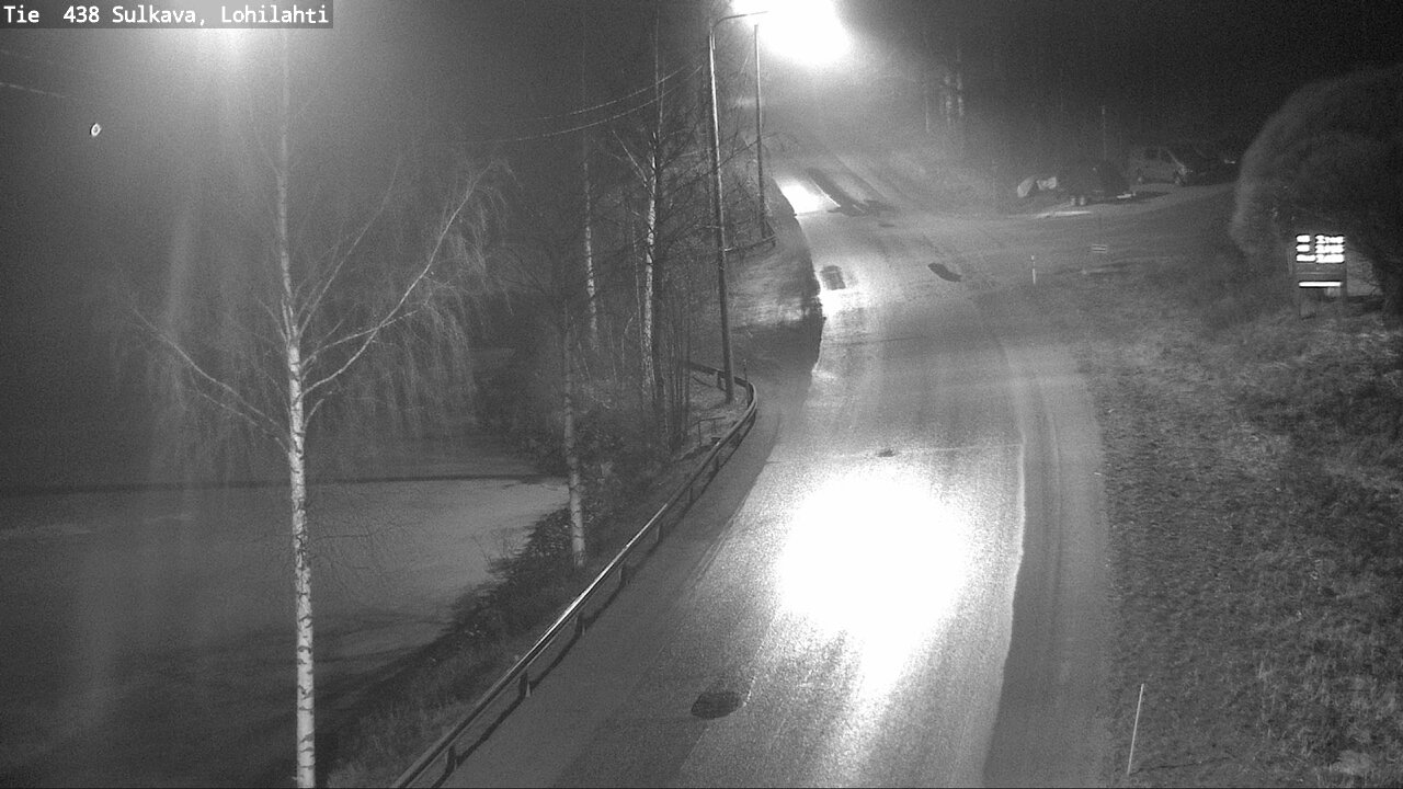 Kelikamerat Kuva Tie 438 Sulkava, Lohilahti, Sulkava, Etelä-Savo
