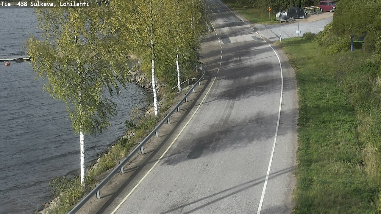 Kelikamerat Kuva Tie 438 Sulkava, Lohilahti, Sulkava, Etelä-Savo