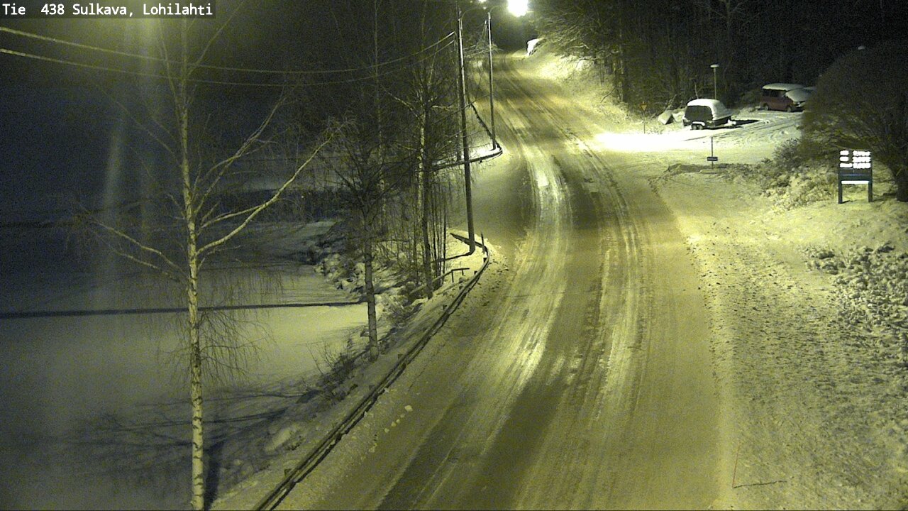 Kelikamerat Kuva Tie 438 Sulkava, Lohilahti, Sulkava, Etelä-Savo