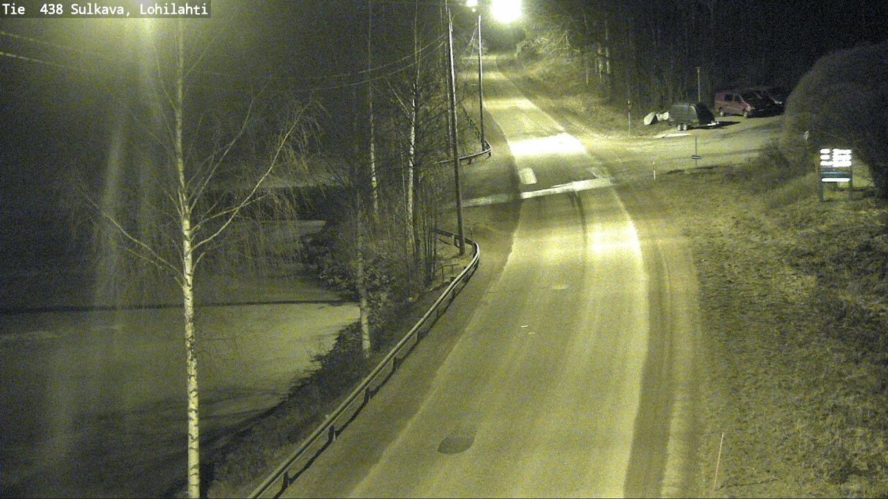 Kelikamerat Kuva Tie 438 Sulkava, Lohilahti, Sulkava, Etelä-Savo