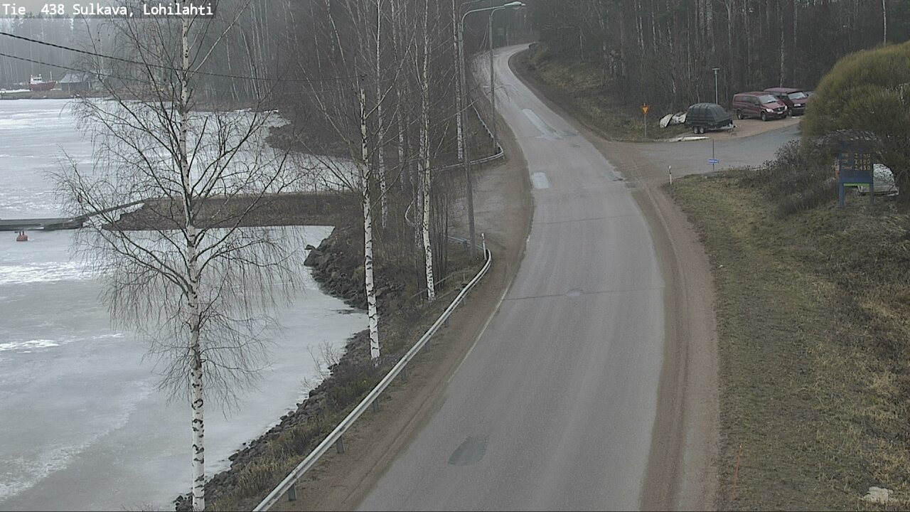 Kelikamerat Kuva Tie 438 Sulkava, Lohilahti, Sulkava, Etelä-Savo