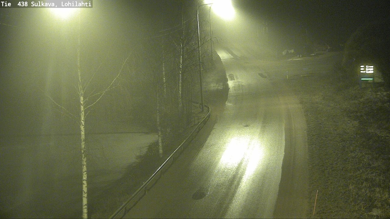Kelikamerat Kuva Tie 438 Sulkava, Lohilahti, Sulkava, Etelä-Savo