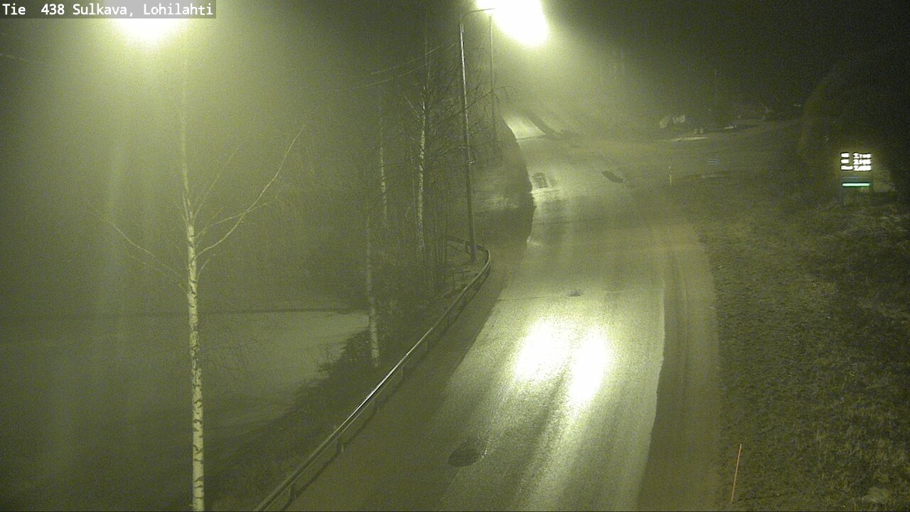 Kelikamerat Kuva Tie 438 Sulkava, Lohilahti, Sulkava, Etelä-Savo