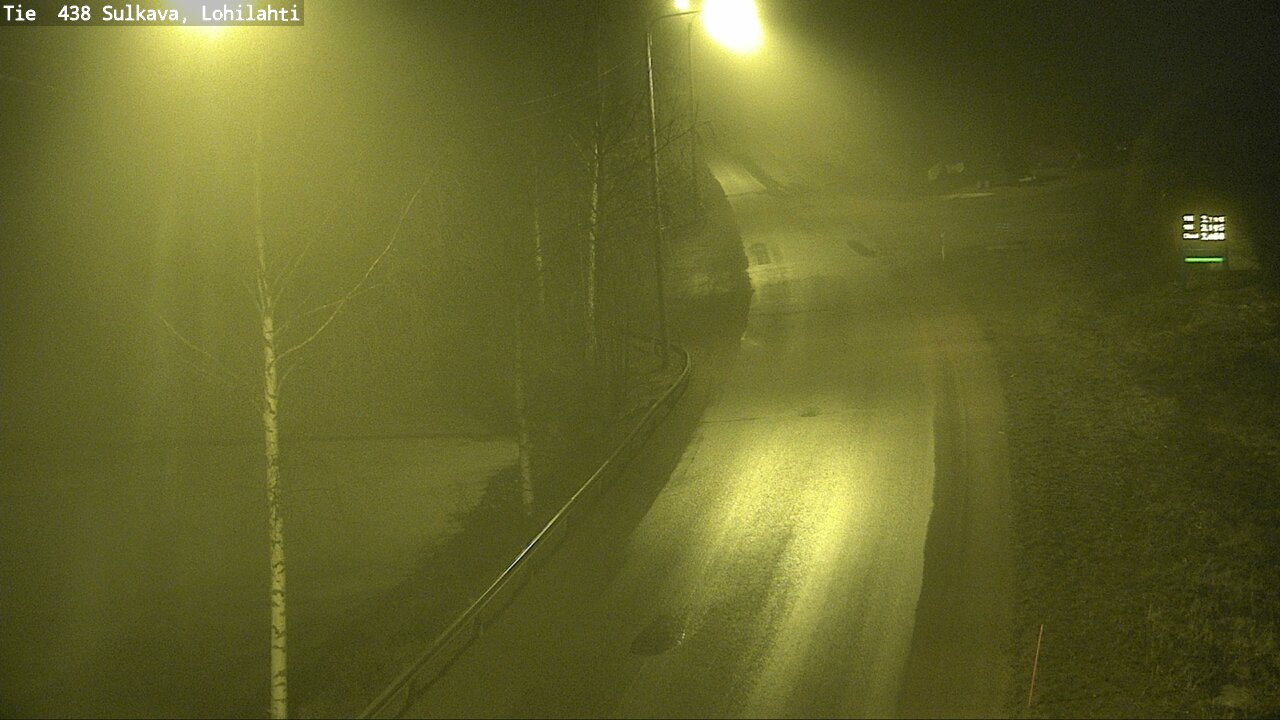 Kelikamerat Kuva Tie 438 Sulkava, Lohilahti, Sulkava, Etelä-Savo