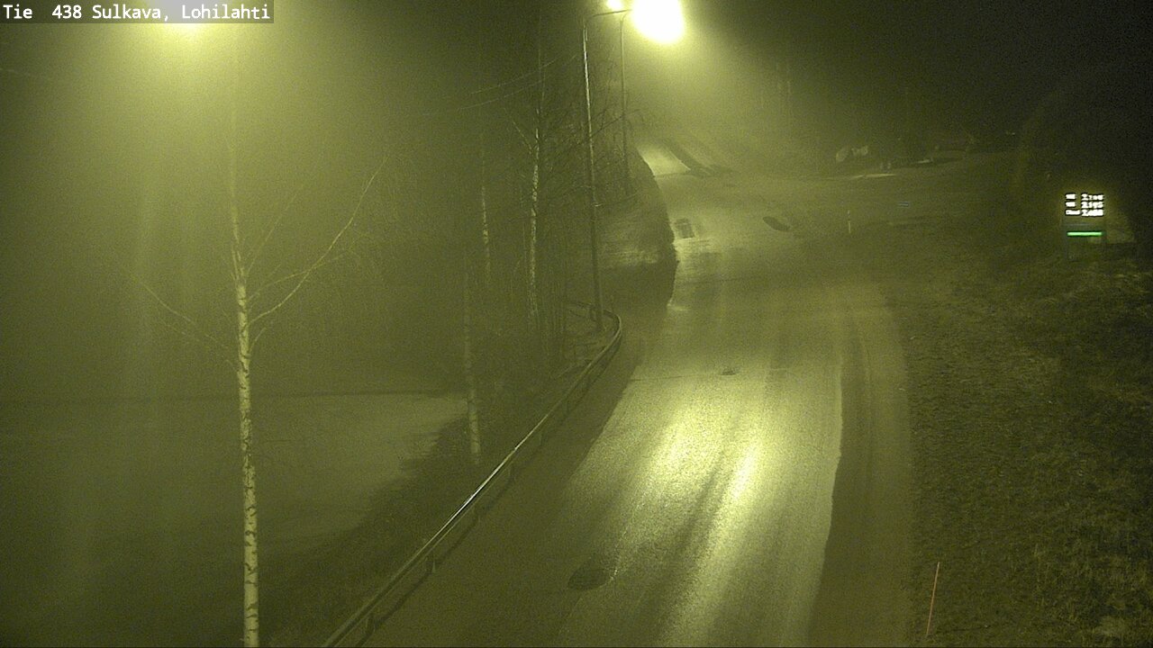 Kelikamerat Kuva Tie 438 Sulkava, Lohilahti, Sulkava, Etelä-Savo