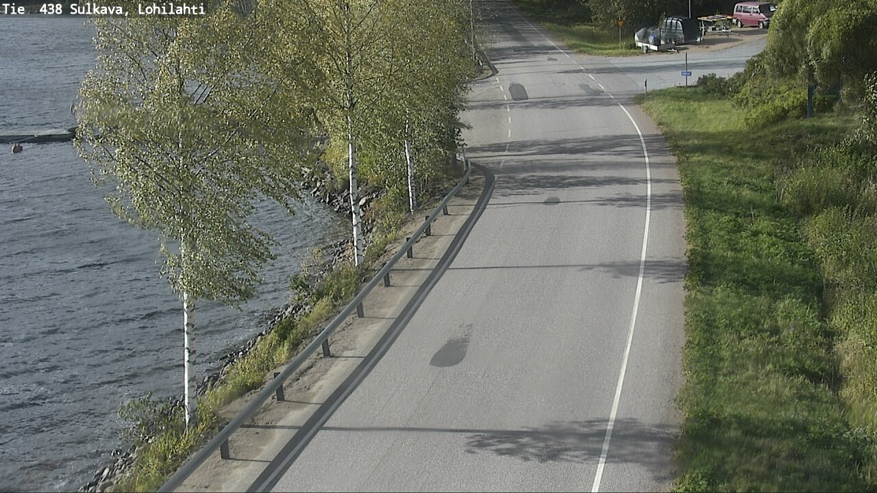 Kelikamerat Kuva Tie 438 Sulkava, Lohilahti, Sulkava, Etelä-Savo