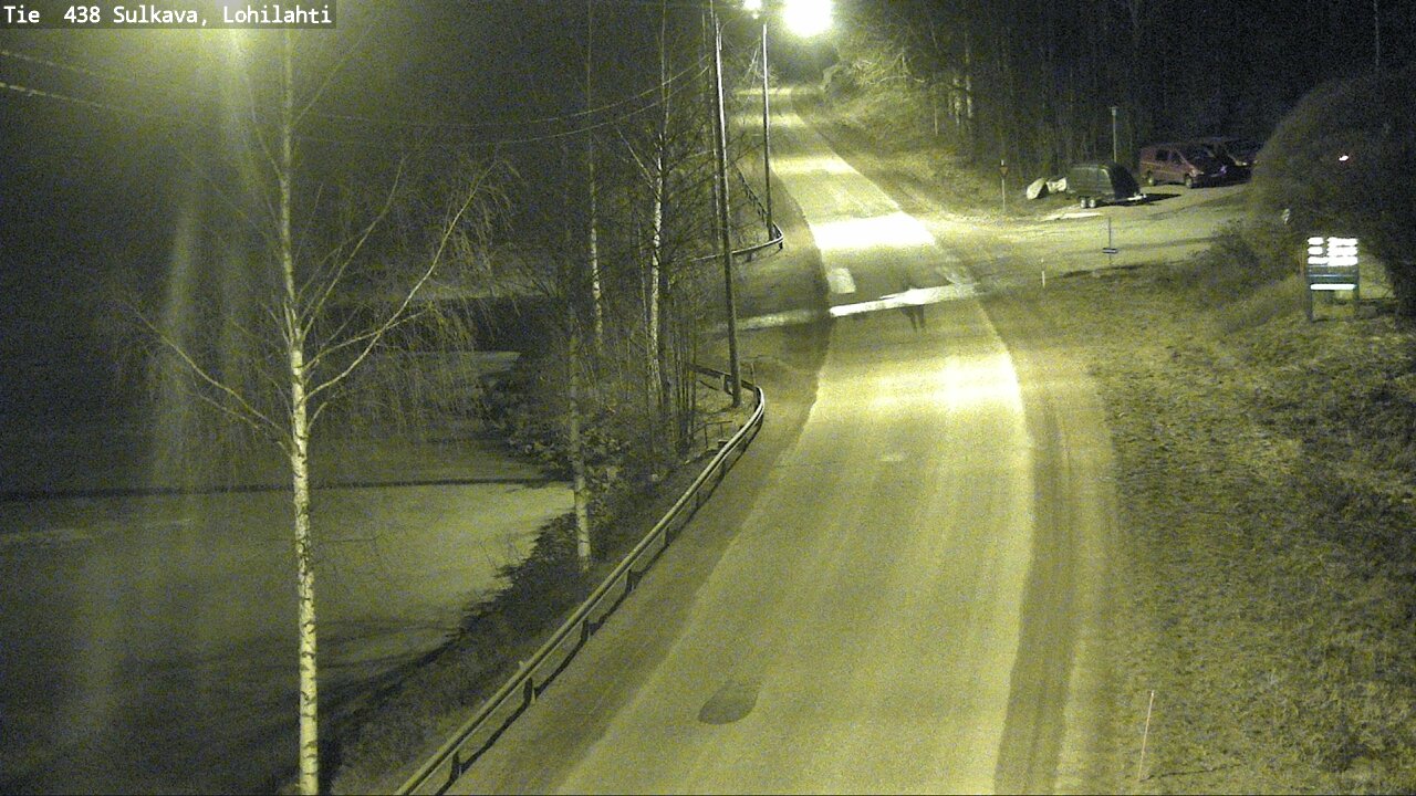 Kelikamerat Kuva Tie 438 Sulkava, Lohilahti, Sulkava, Etelä-Savo