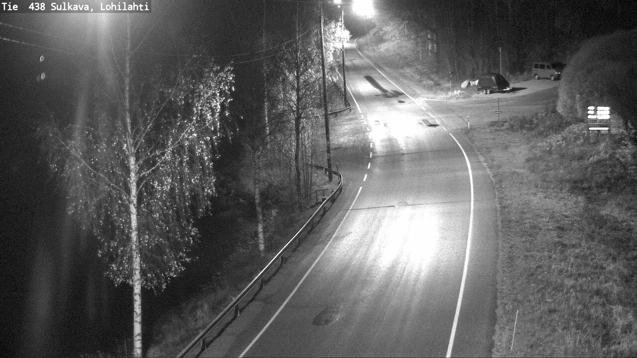 Kelikamerat Kuva Tie 438 Sulkava, Lohilahti, Sulkava, Etelä-Savo