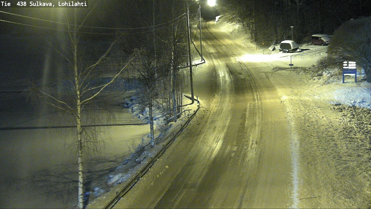 Kelikamerat Kuva Tie 438 Sulkava, Lohilahti, Sulkava, Etelä-Savo