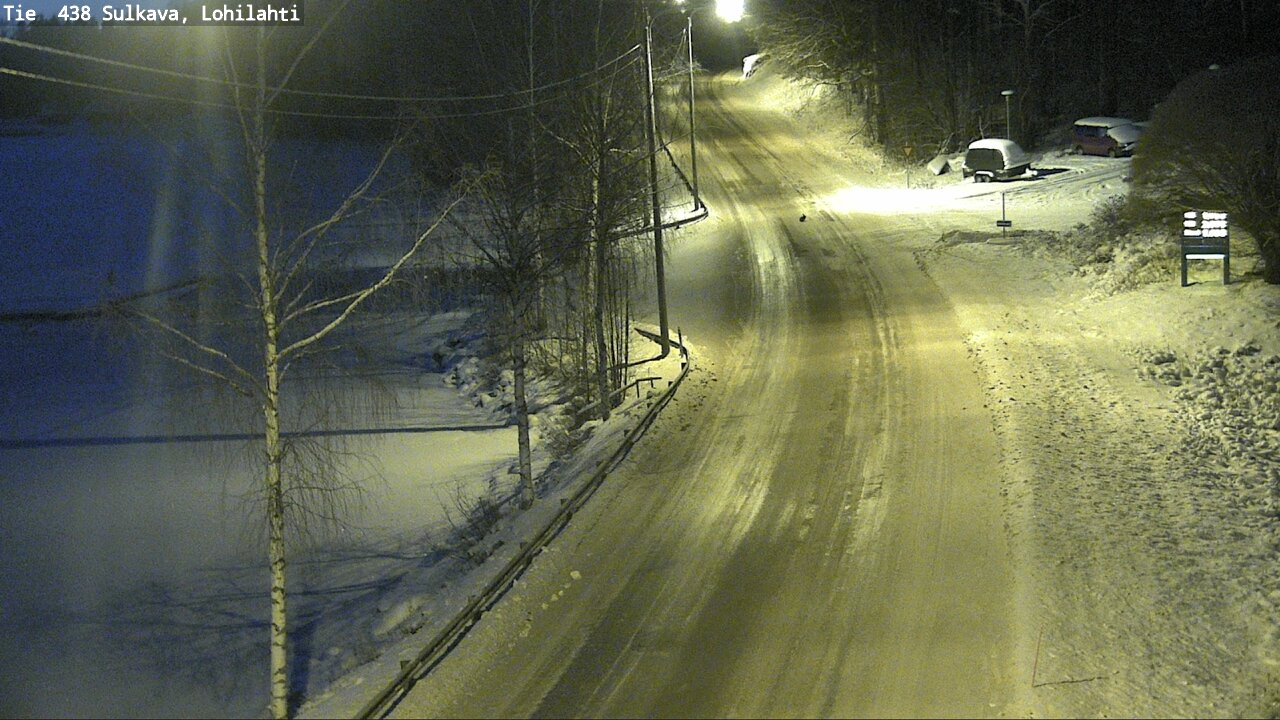 Kelikamerat Kuva Tie 438 Sulkava, Lohilahti, Sulkava, Etelä-Savo