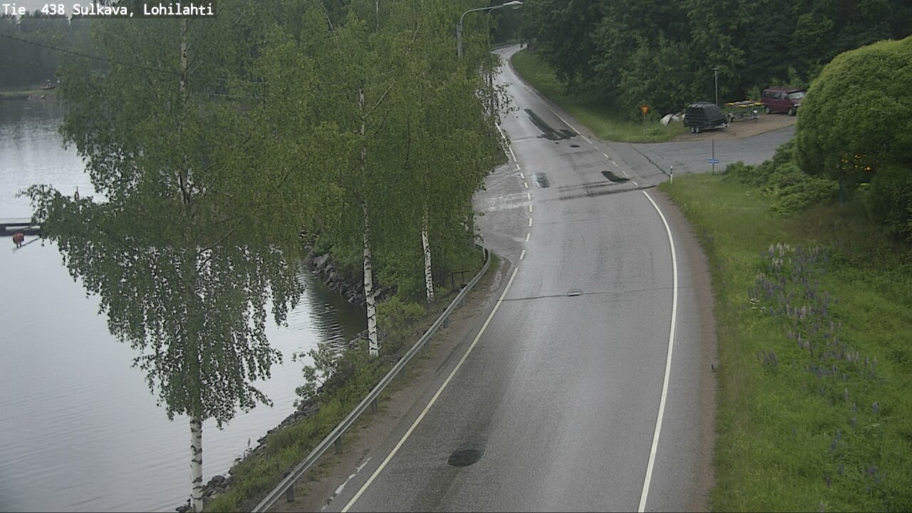 Kelikamerat Kuva Tie 438 Sulkava, Lohilahti, Sulkava, Etelä-Savo