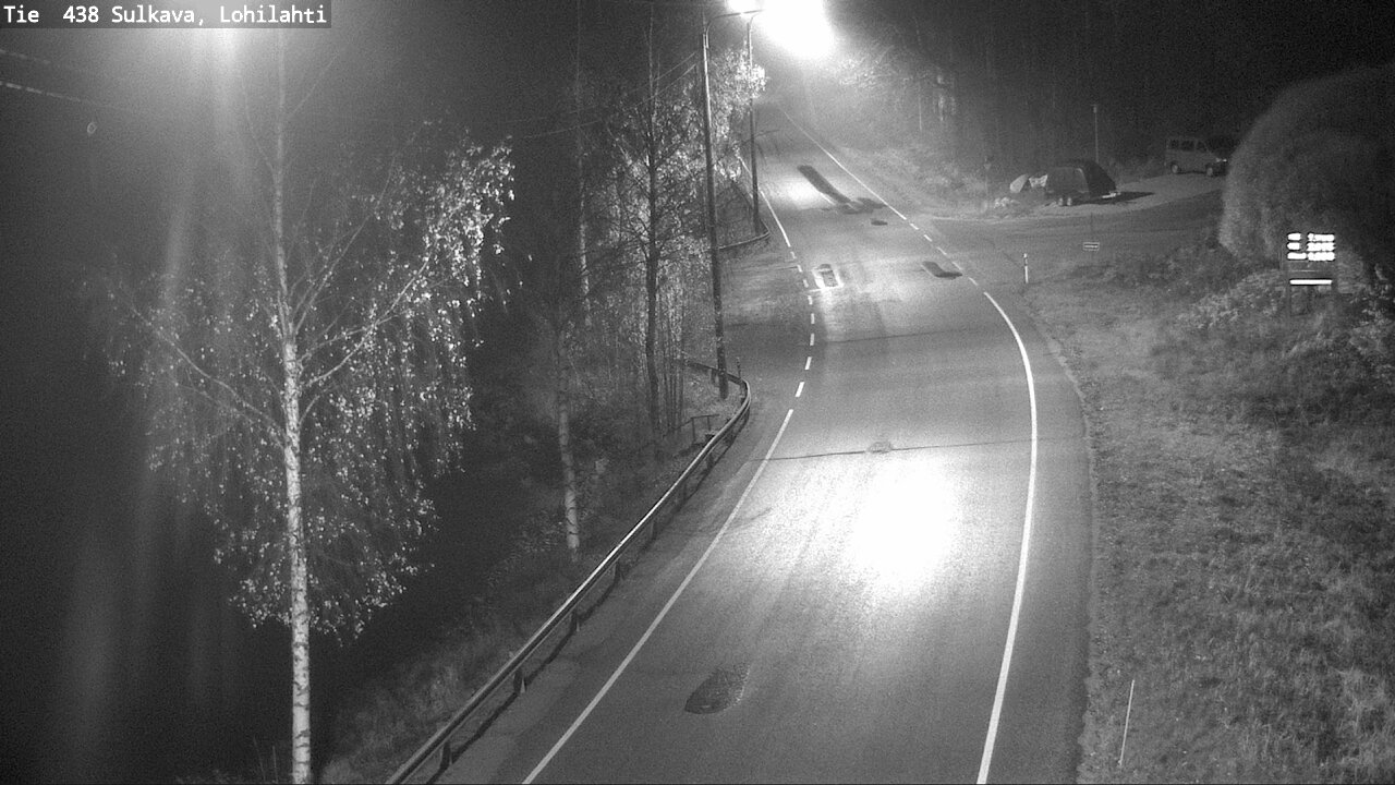 Kelikamerat Kuva Tie 438 Sulkava, Lohilahti, Sulkava, Etelä-Savo