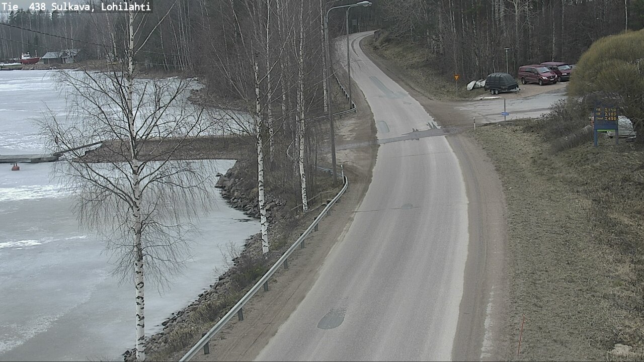 Kelikamerat Kuva Tie 438 Sulkava, Lohilahti, Sulkava, Etelä-Savo
