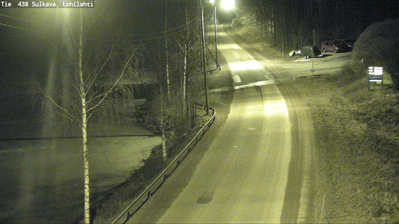 Kelikamerat Kuva Tie 438 Sulkava, Lohilahti, Sulkava, Etelä-Savo