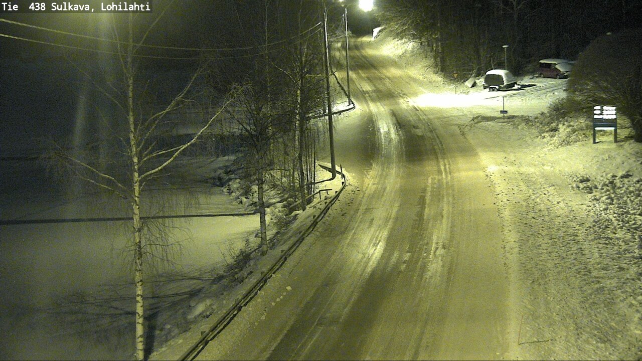 Kelikamerat Kuva Tie 438 Sulkava, Lohilahti, Sulkava, Etelä-Savo