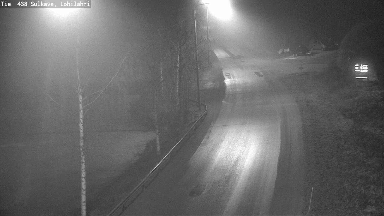 Kelikamerat Kuva Tie 438 Sulkava, Lohilahti, Sulkava, Etelä-Savo