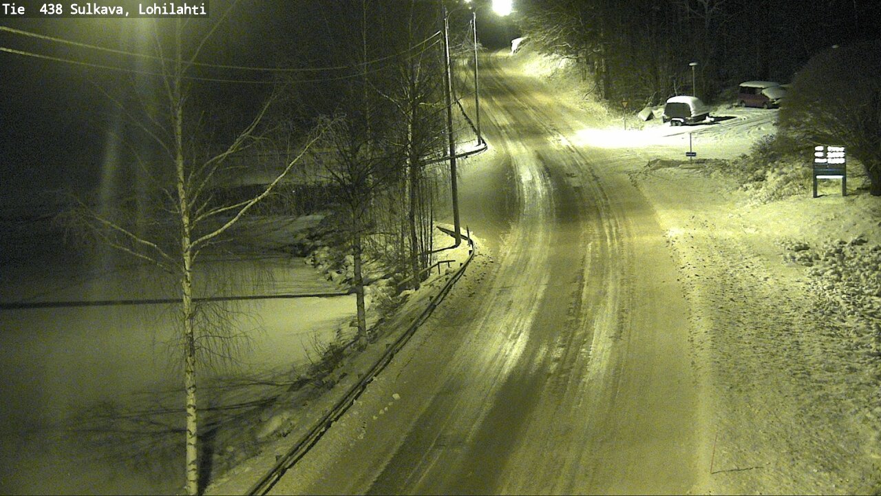 Kelikamerat Kuva Tie 438 Sulkava, Lohilahti, Sulkava, Etelä-Savo