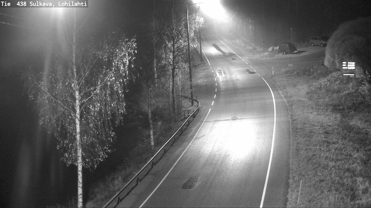 Kelikamerat Kuva Tie 438 Sulkava, Lohilahti, Sulkava, Etelä-Savo