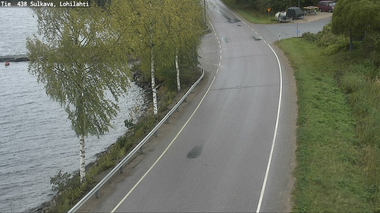 Kelikamerat Kuva Tie 438 Sulkava, Lohilahti, Sulkava, Etelä-Savo