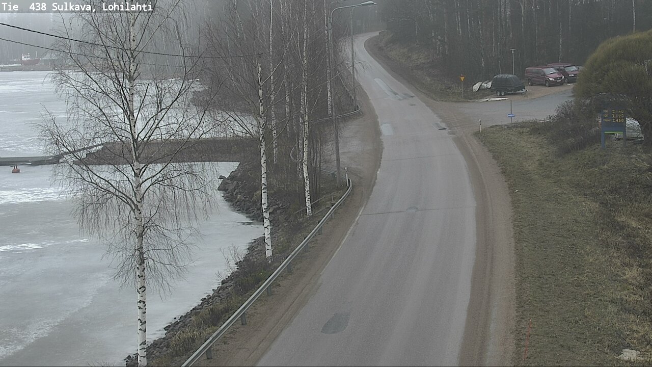 Kelikamerat Kuva Tie 438 Sulkava, Lohilahti, Sulkava, Etelä-Savo