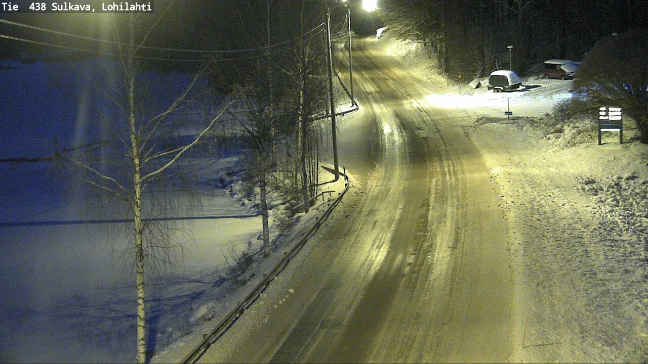 Kelikamerat Kuva Tie 438 Sulkava, Lohilahti, Sulkava, Etelä-Savo