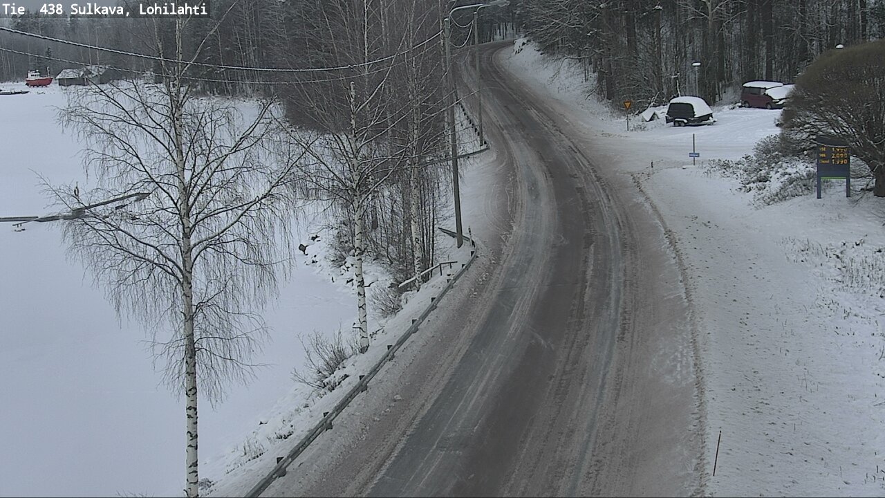 Kelikamerat Kuva Tie 438 Sulkava, Lohilahti, Sulkava, Etelä-Savo