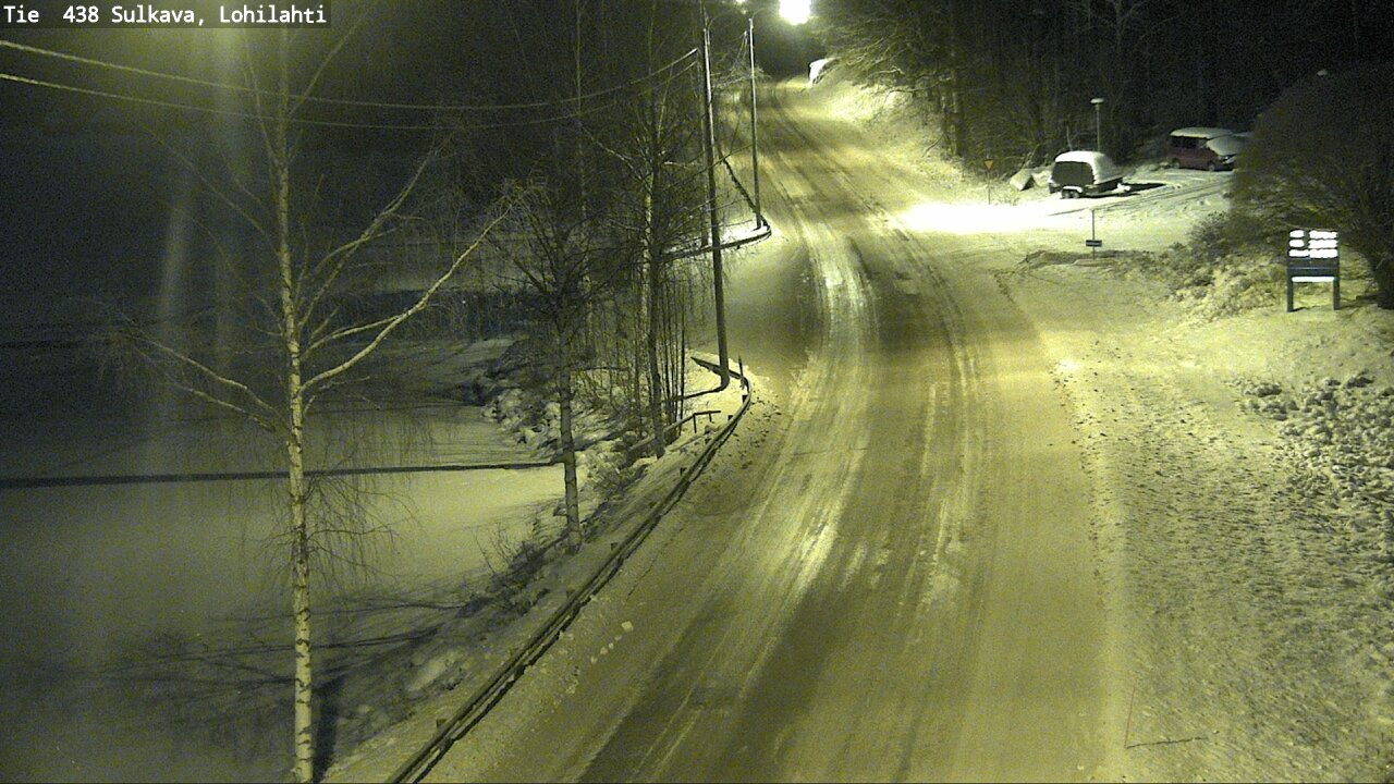 Kelikamerat Kuva Tie 438 Sulkava, Lohilahti, Sulkava, Etelä-Savo