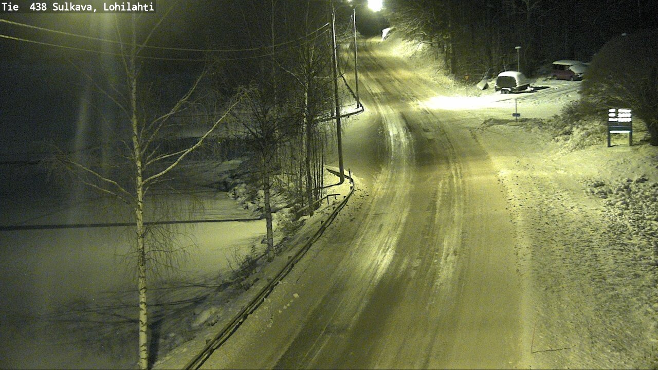 Kelikamerat Kuva Tie 438 Sulkava, Lohilahti, Sulkava, Etelä-Savo