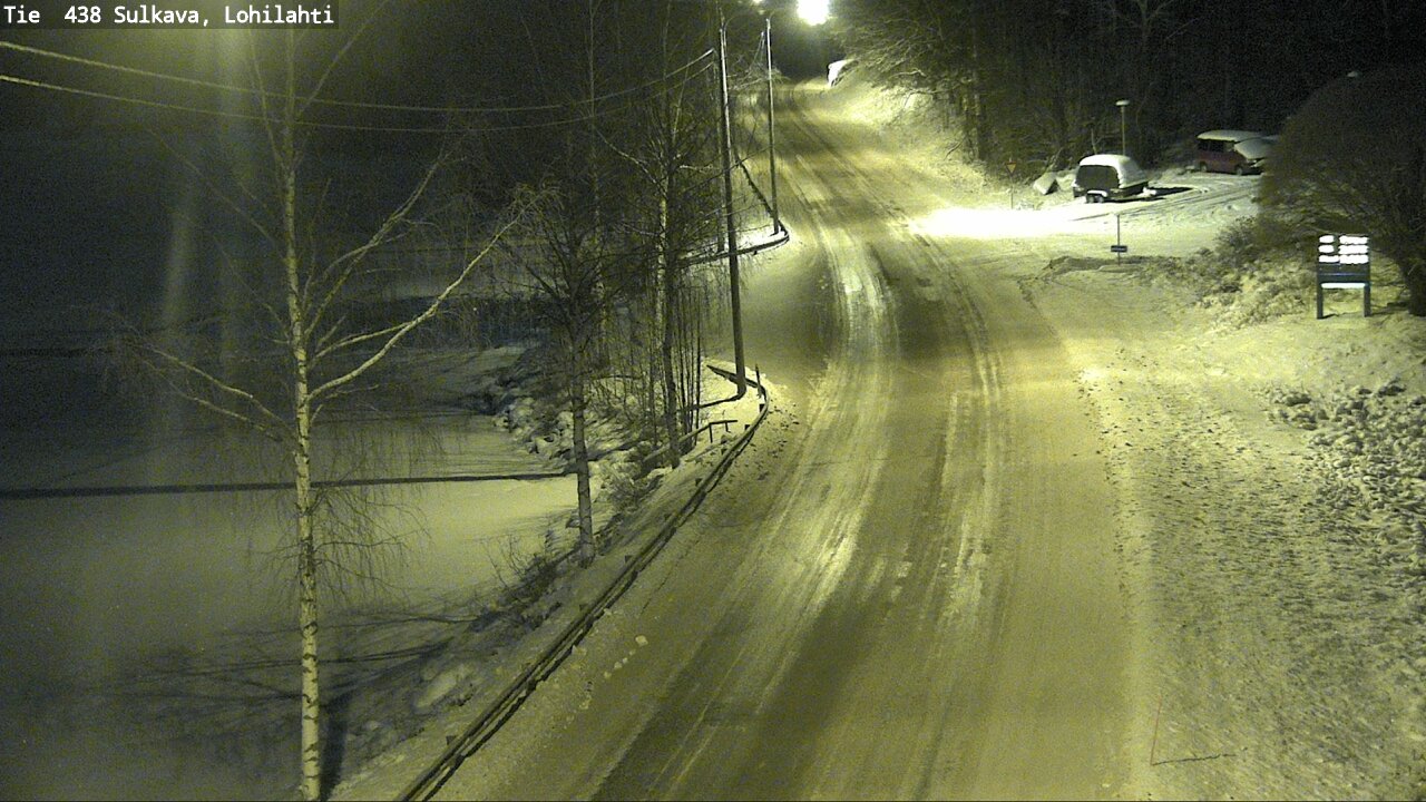 Kelikamerat Kuva Tie 438 Sulkava, Lohilahti, Sulkava, Etelä-Savo