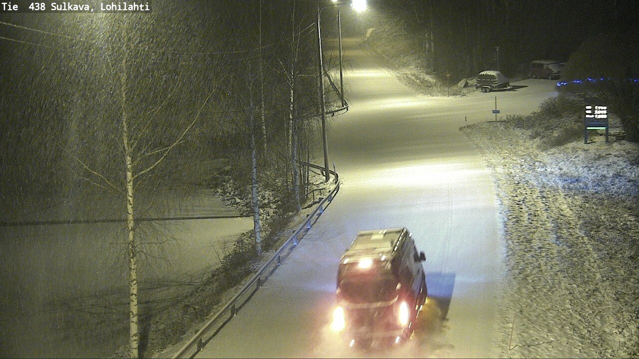 Kelikamerat Kuva Tie 438 Sulkava, Lohilahti, Sulkava, Etelä-Savo