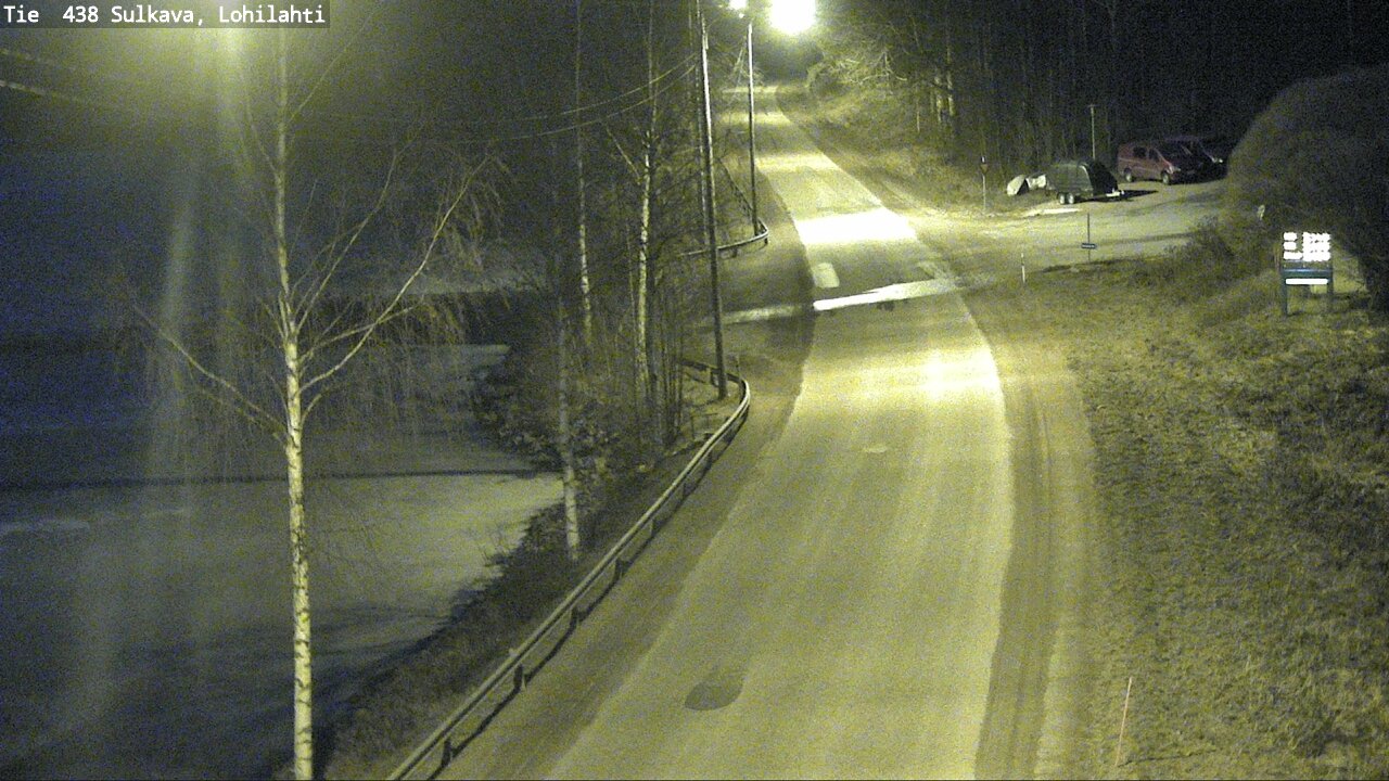 Kelikamerat Kuva Tie 438 Sulkava, Lohilahti, Sulkava, Etelä-Savo