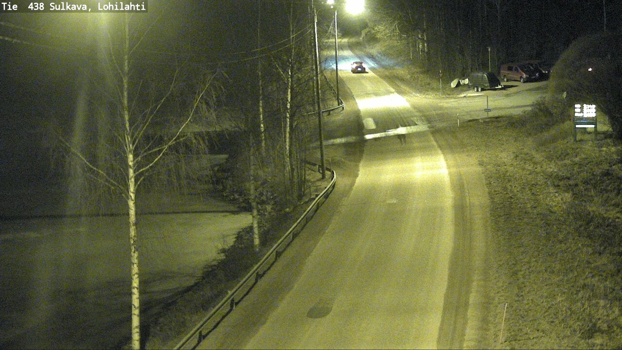 Kelikamerat Kuva Tie 438 Sulkava, Lohilahti, Sulkava, Etelä-Savo