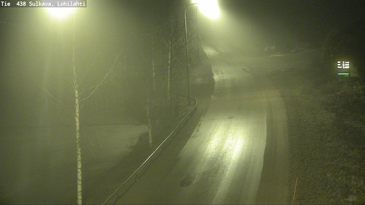 Kelikamerat Kuva Tie 438 Sulkava, Lohilahti, Sulkava, Etelä-Savo