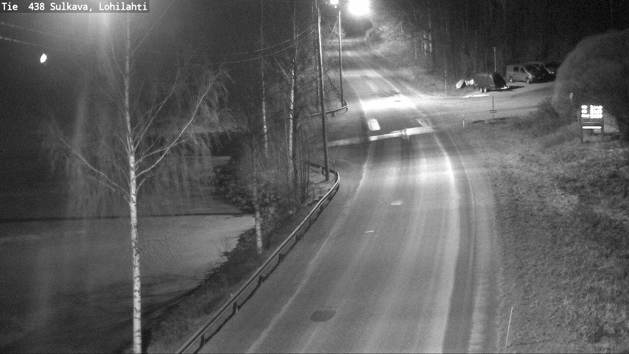 Kelikamerat Kuva Tie 438 Sulkava, Lohilahti, Sulkava, Etelä-Savo