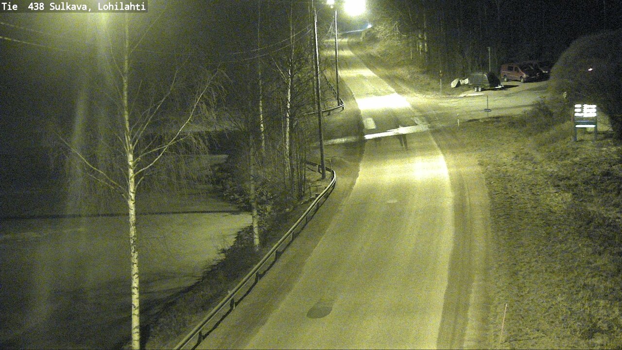 Kelikamerat Kuva Tie 438 Sulkava, Lohilahti, Sulkava, Etelä-Savo