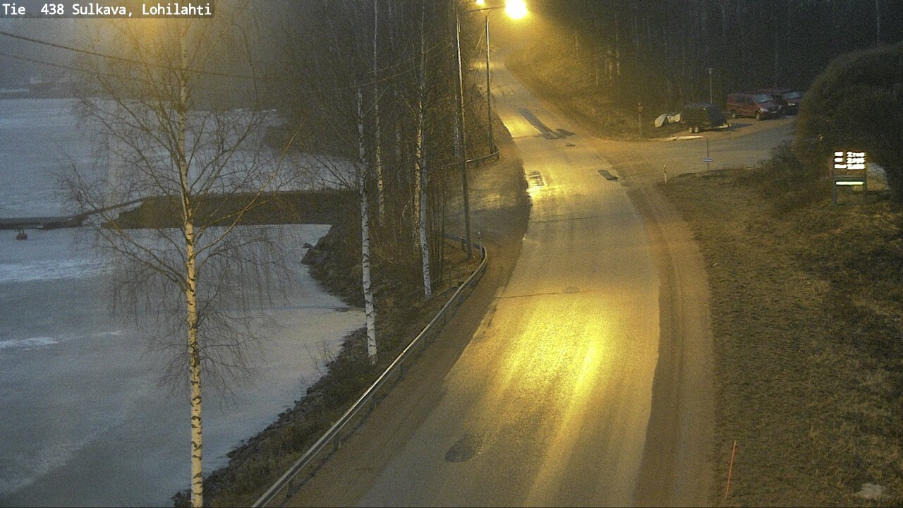 Kelikamerat Kuva Tie 438 Sulkava, Lohilahti, Sulkava, Etelä-Savo