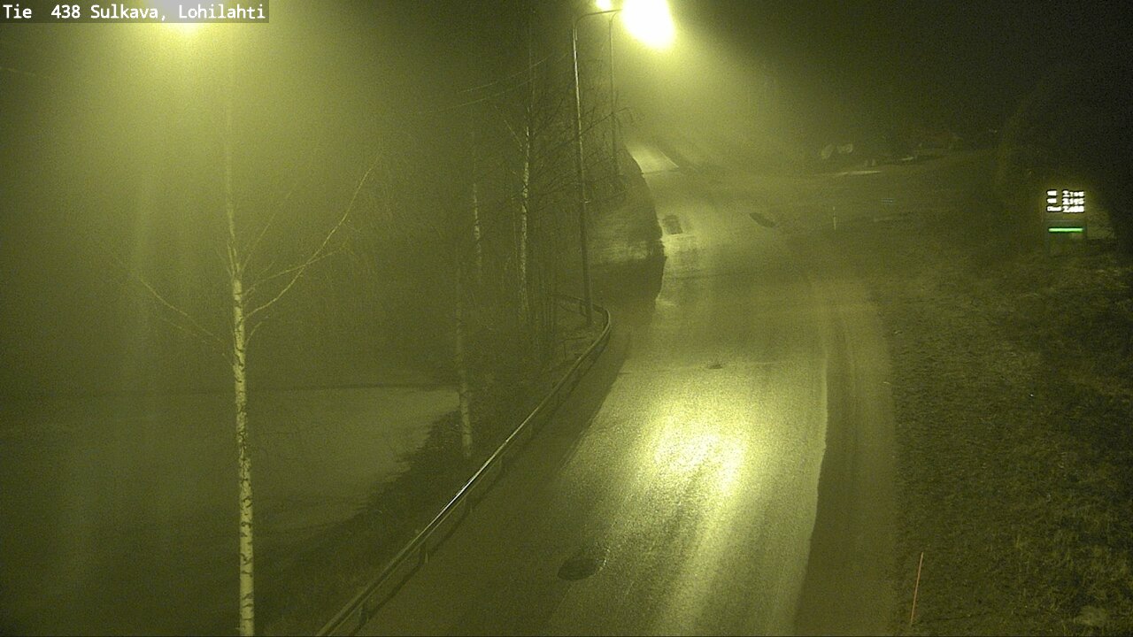 Kelikamerat Kuva Tie 438 Sulkava, Lohilahti, Sulkava, Etelä-Savo