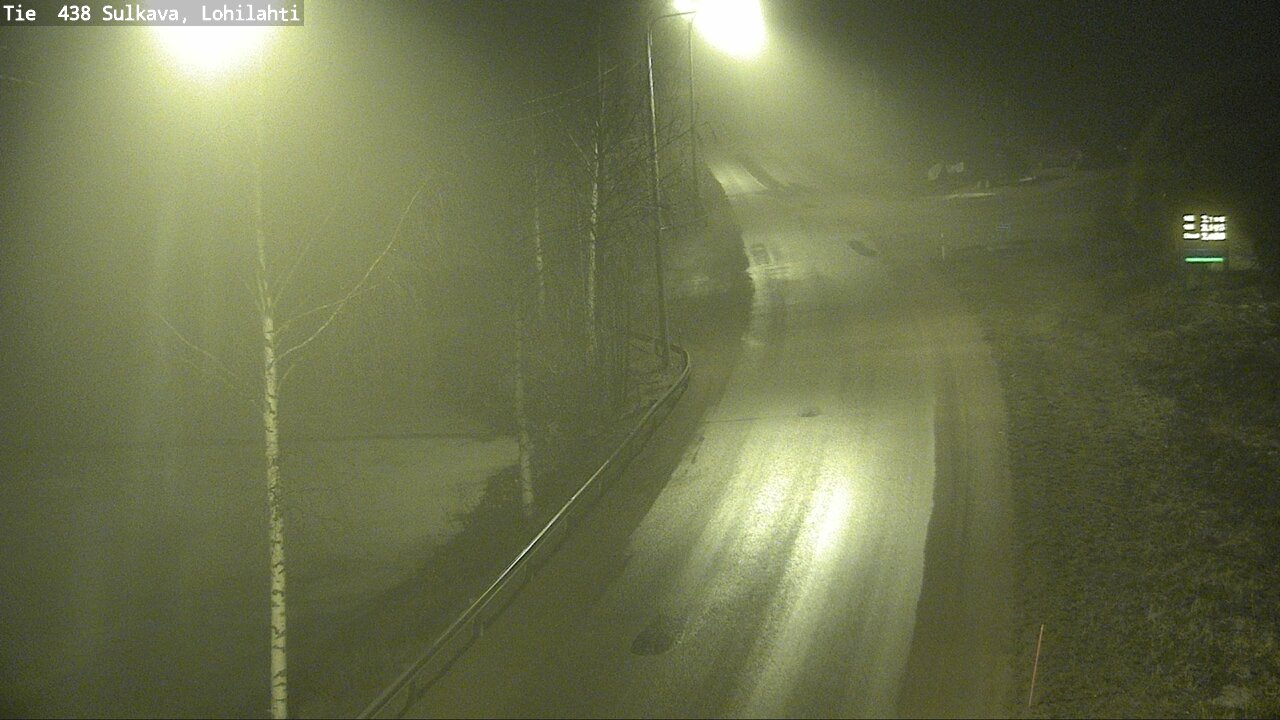 Kelikamerat Kuva Tie 438 Sulkava, Lohilahti, Sulkava, Etelä-Savo