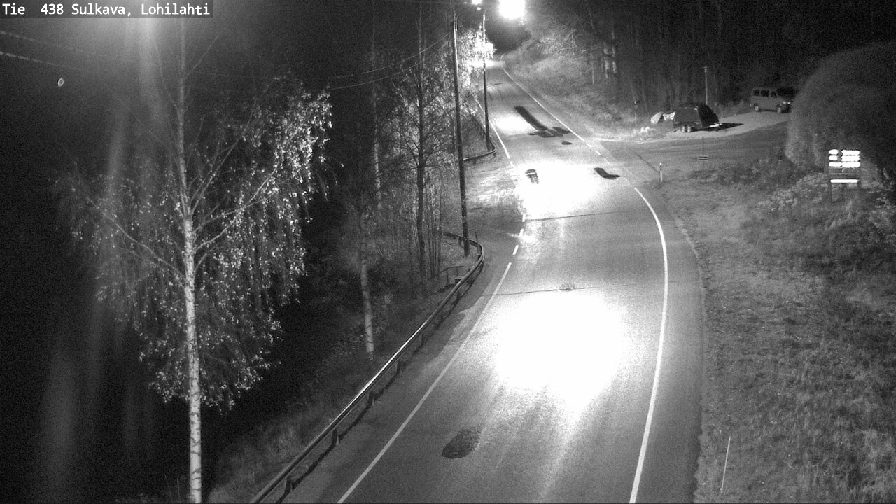 Kelikamerat Kuva Tie 438 Sulkava, Lohilahti, Sulkava, Etelä-Savo