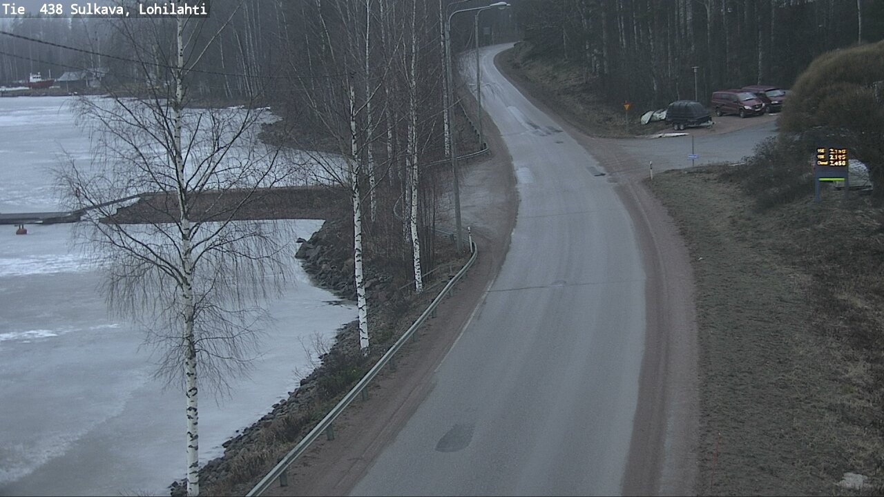 Kelikamerat Kuva Tie 438 Sulkava, Lohilahti, Sulkava, Etelä-Savo