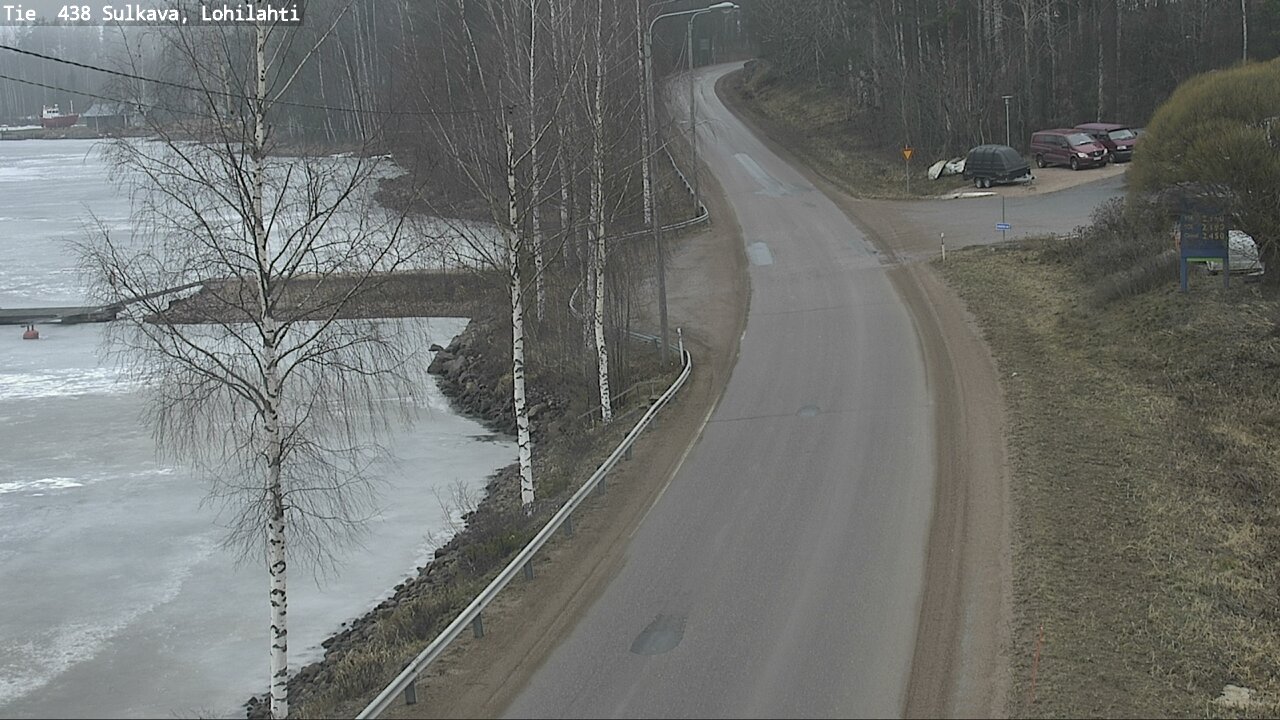 Kelikamerat Kuva Tie 438 Sulkava, Lohilahti, Sulkava, Etelä-Savo