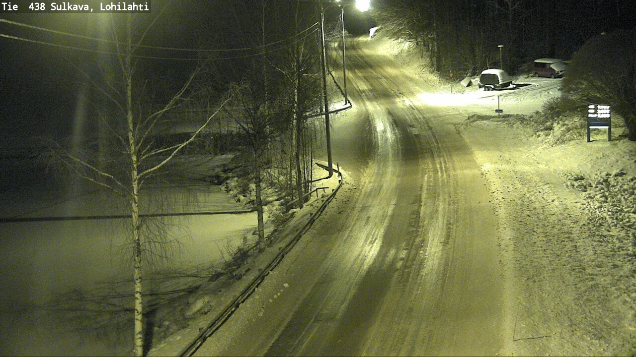 Kelikamerat Kuva Tie 438 Sulkava, Lohilahti, Sulkava, Etelä-Savo