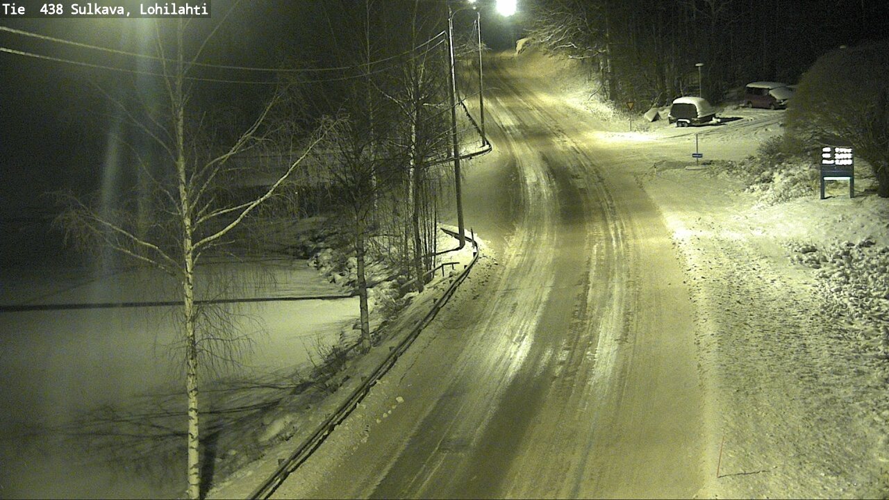 Kelikamerat Kuva Tie 438 Sulkava, Lohilahti, Sulkava, Etelä-Savo