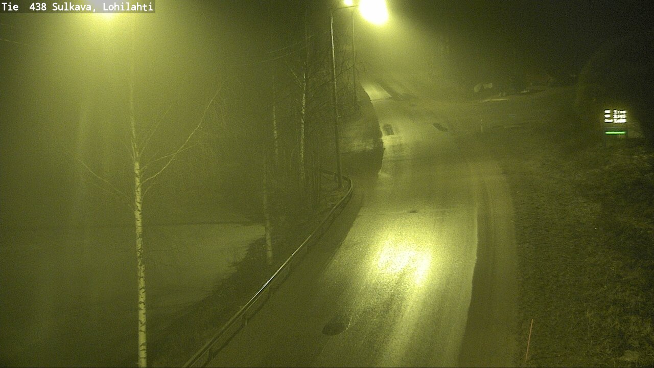 Kelikamerat Kuva Tie 438 Sulkava, Lohilahti, Sulkava, Etelä-Savo