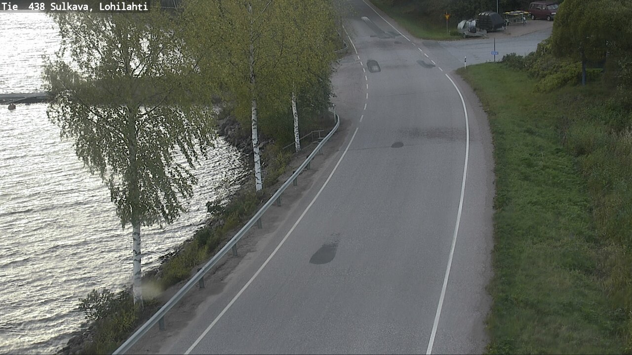Kelikamerat Kuva Tie 438 Sulkava, Lohilahti, Sulkava, Etelä-Savo