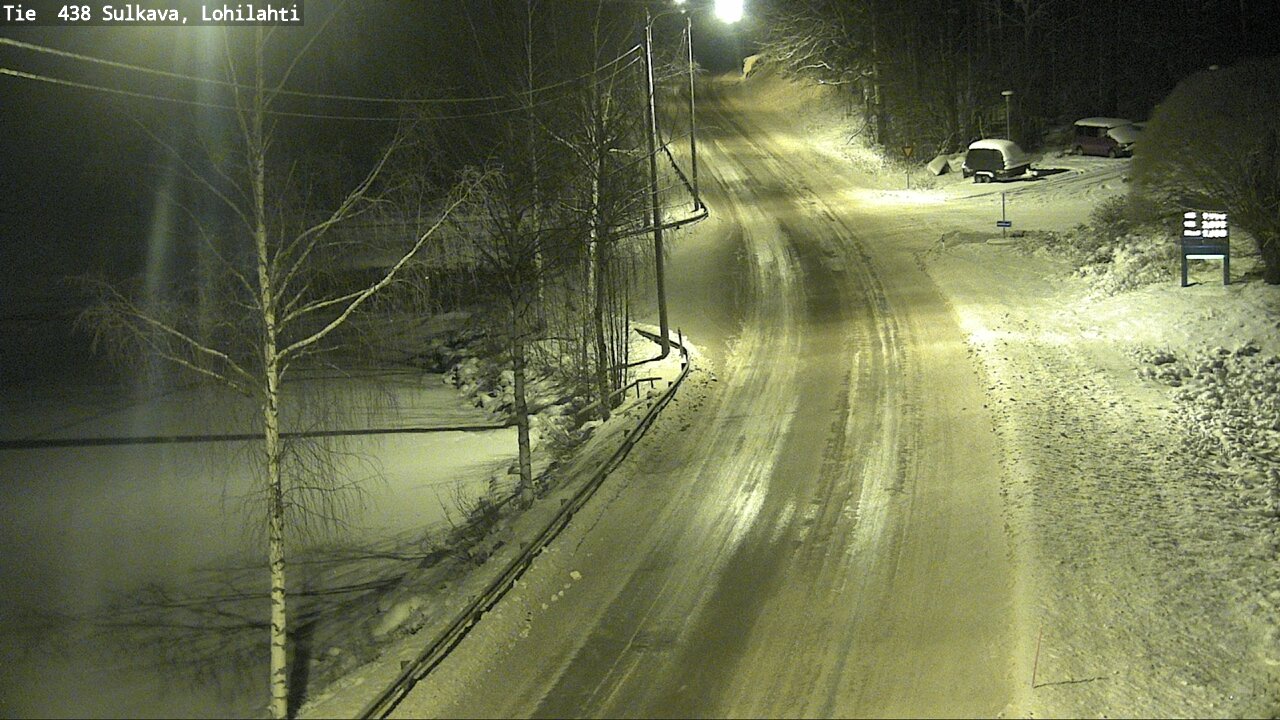 Kelikamerat Kuva Tie 438 Sulkava, Lohilahti, Sulkava, Etelä-Savo
