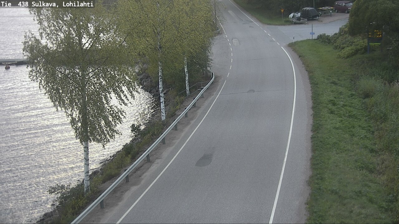 Kelikamerat Kuva Tie 438 Sulkava, Lohilahti, Sulkava, Etelä-Savo