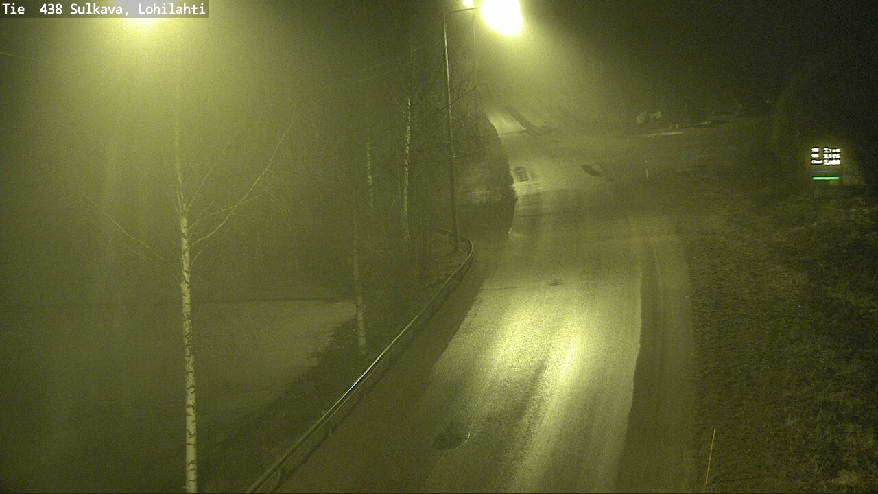 Kelikamerat Kuva Tie 438 Sulkava, Lohilahti, Sulkava, Etelä-Savo