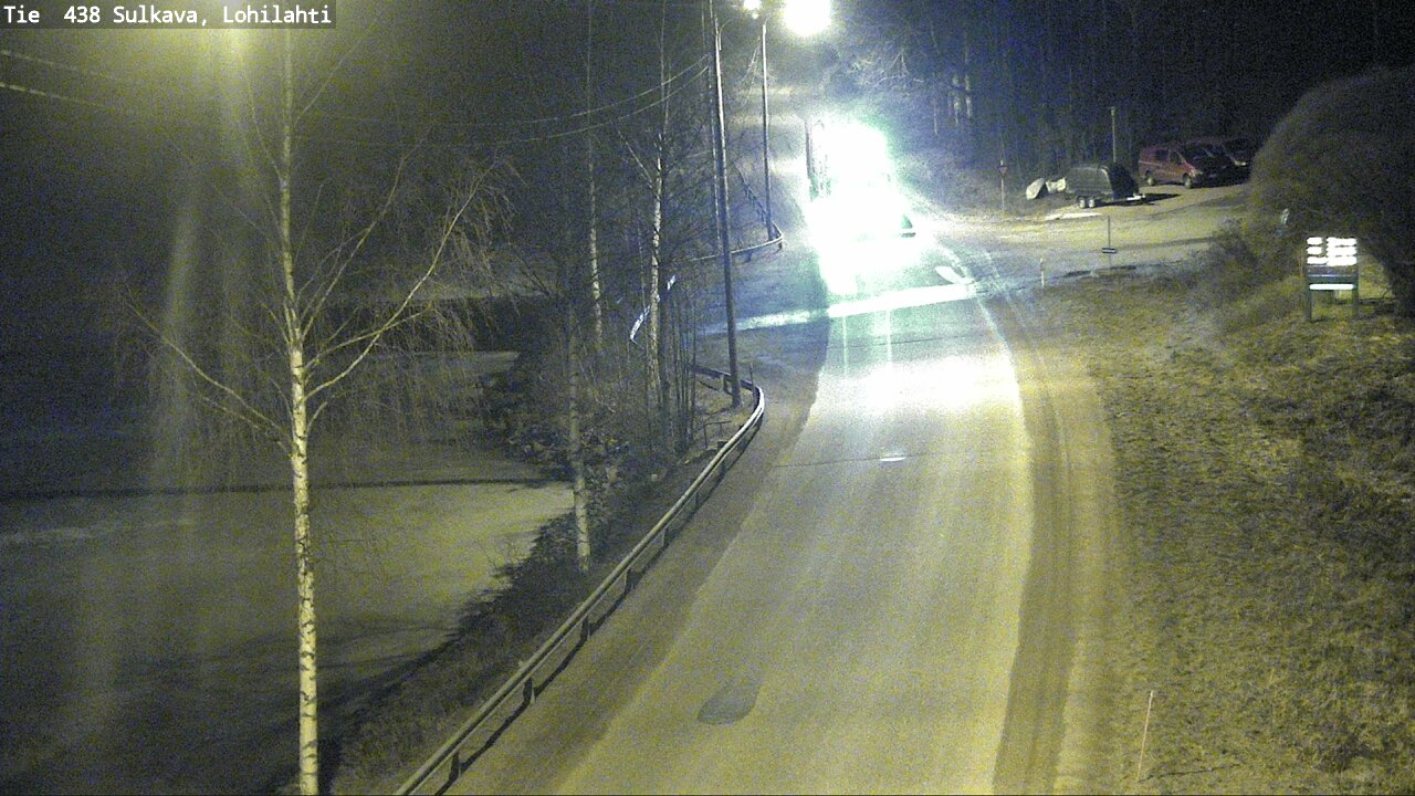 Kelikamerat Kuva Tie 438 Sulkava, Lohilahti, Sulkava, Etelä-Savo